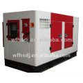 Hot vendas 200kw soundproof diesel gerador com bom preço